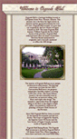 Mobile Screenshot of osgoodehall.com